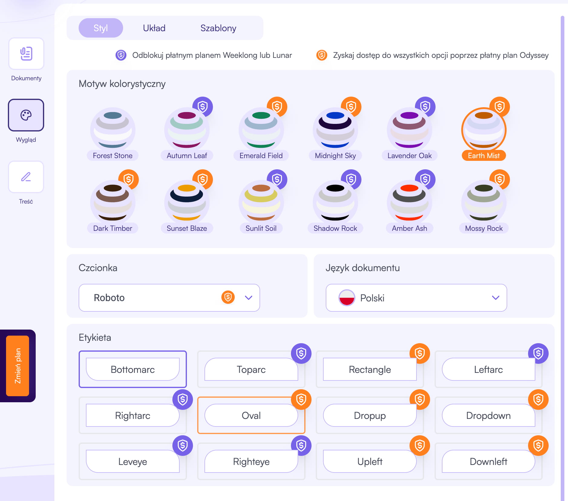 Szybkie tworzenie CV na komputerach i tabletach