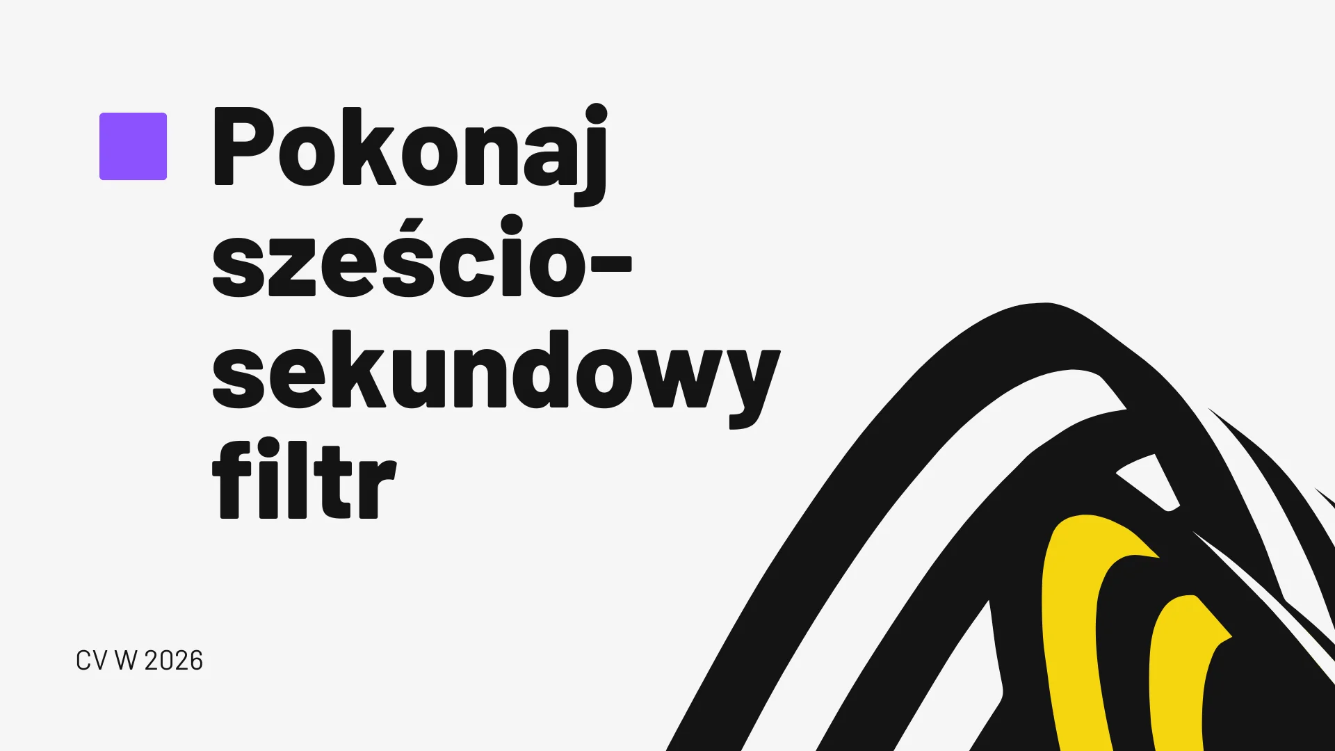 Skillogies - pokonaj sześciosekundowy filtr | 2026